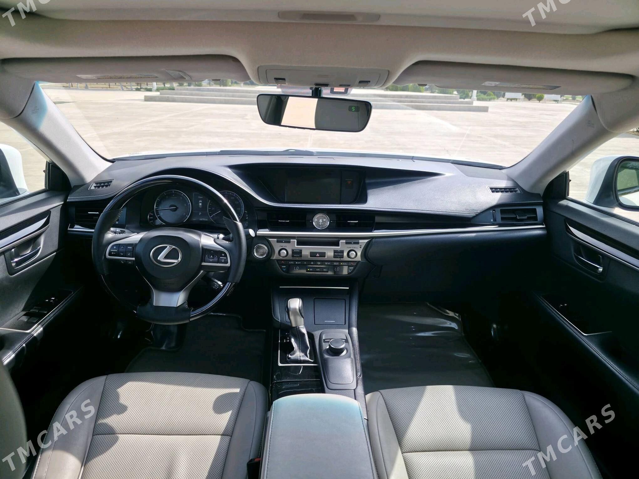 Lexus ES 350 2016 - 390 000 TMT - Бузмеин ГРЭС - img 7