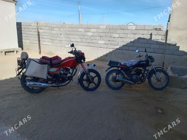 Fekon FK150-8G 2022 - 11 000 TMT - Эсенгулы - img 2