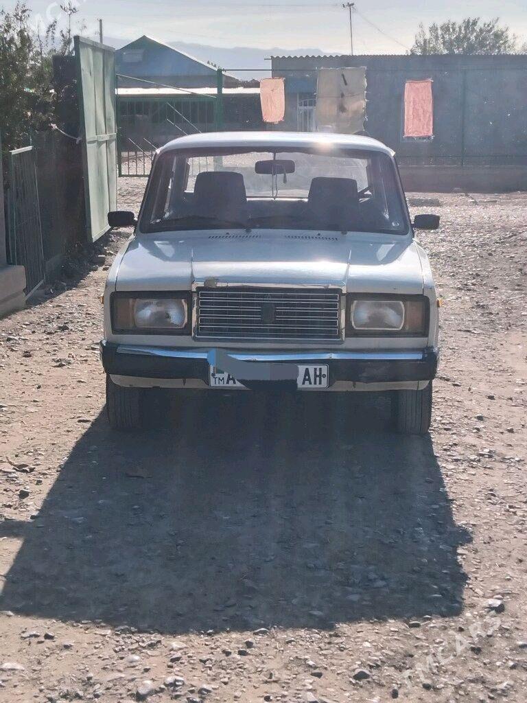 Lada 2107 2000 - 25 000 TMT - Яшлык - img 1