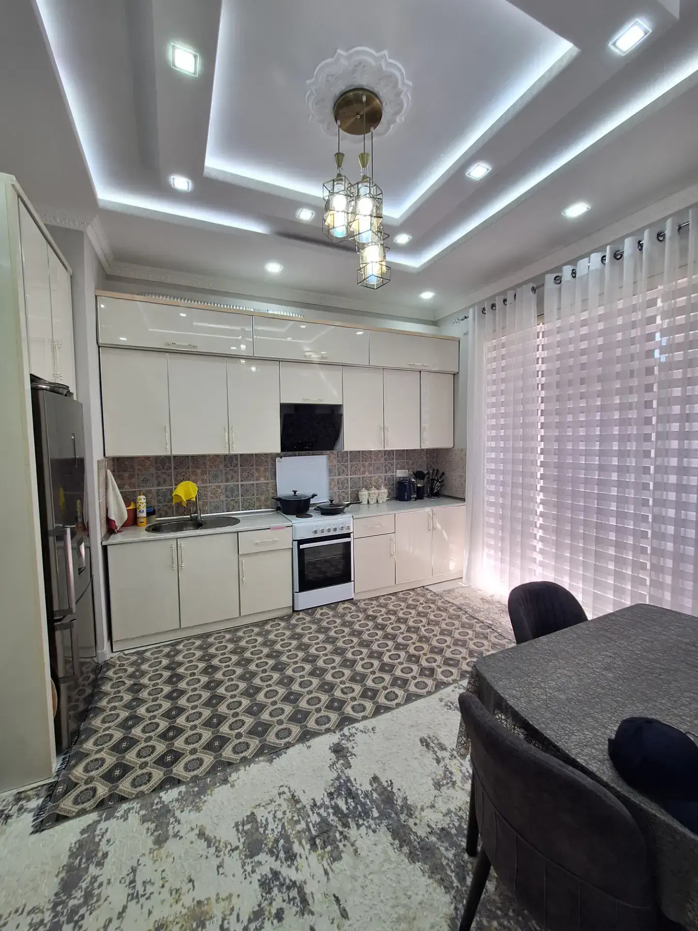 Gurtly 4-komnat 2-etaz - Гуртли - img 2