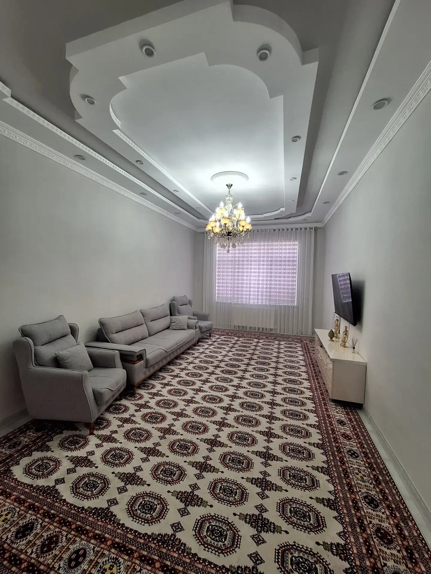 Gurtly 4-komnat 2-etaz - Гуртли - img 6