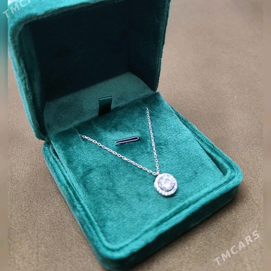 Arassa kümüş klonly sepoçka - Мир 1 - img 2