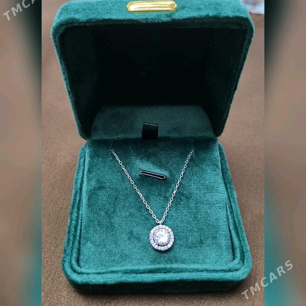 Arassa kümüş klonly sepoçka - Мир 1 - img 1