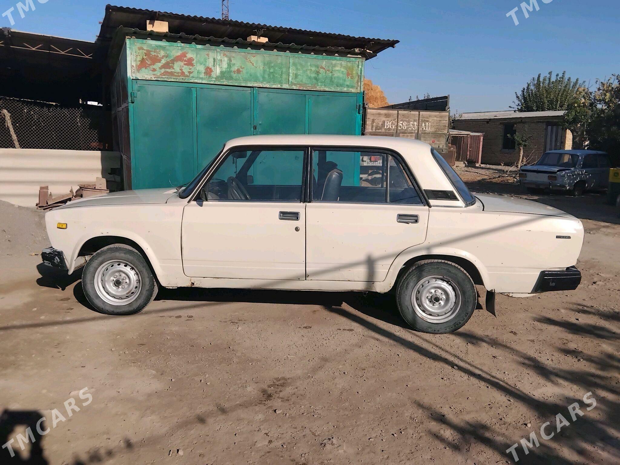 Lada 2107 2000 - 25 000 TMT - Яшлык - img 4