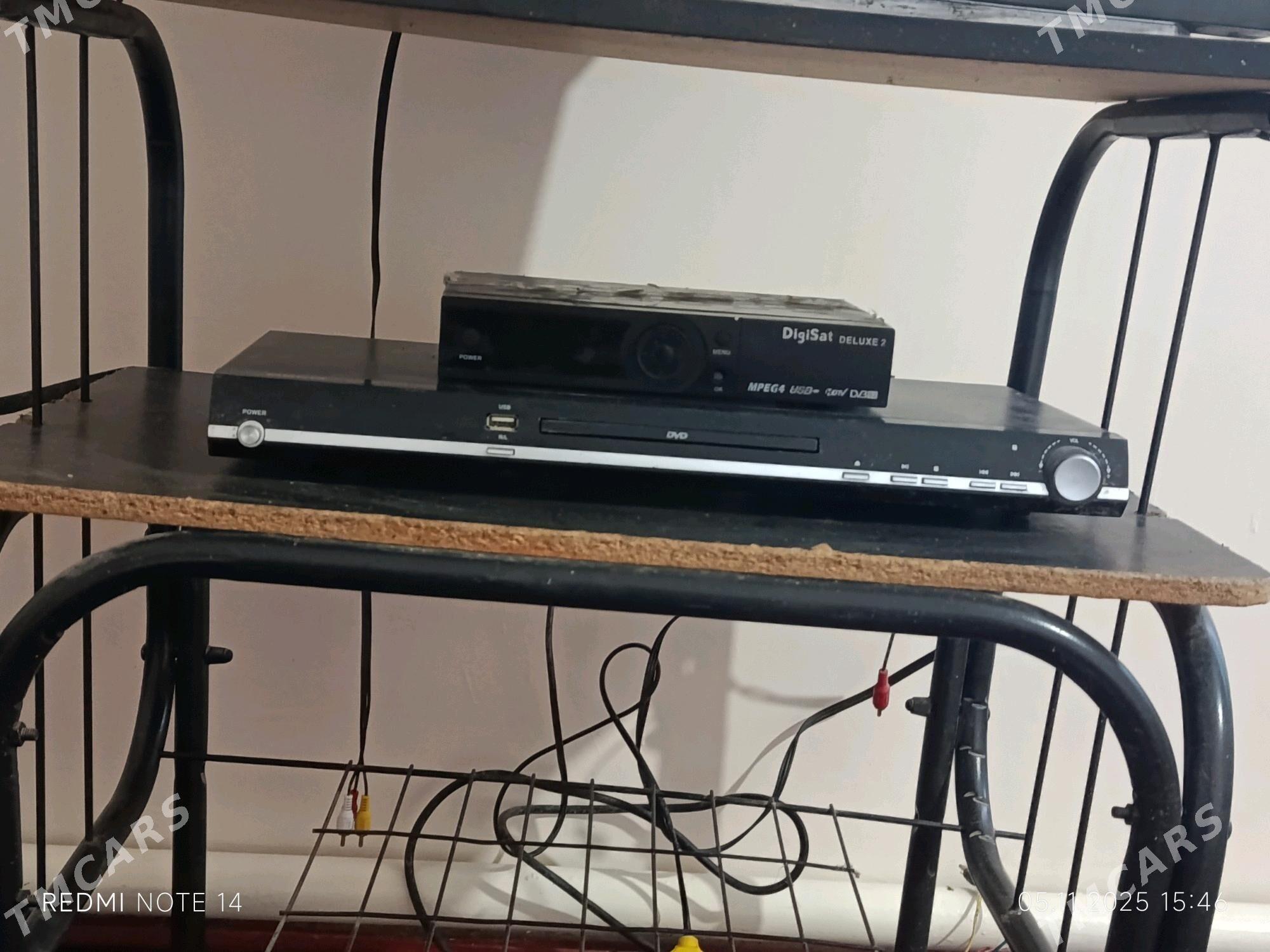 Telivozr dvd tunel pastawka. - Губадаг - img 1