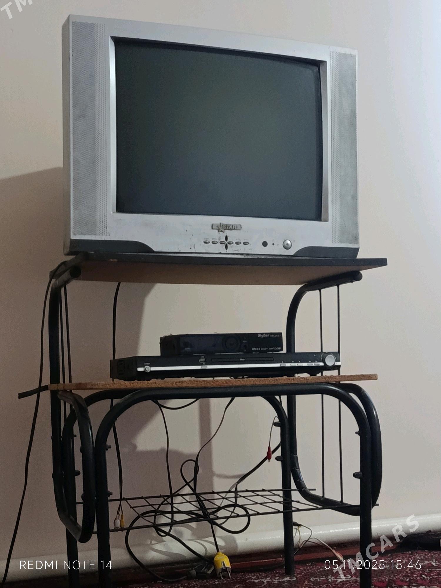 Telivozr dvd tunel pastawka. - Губадаг - img 2