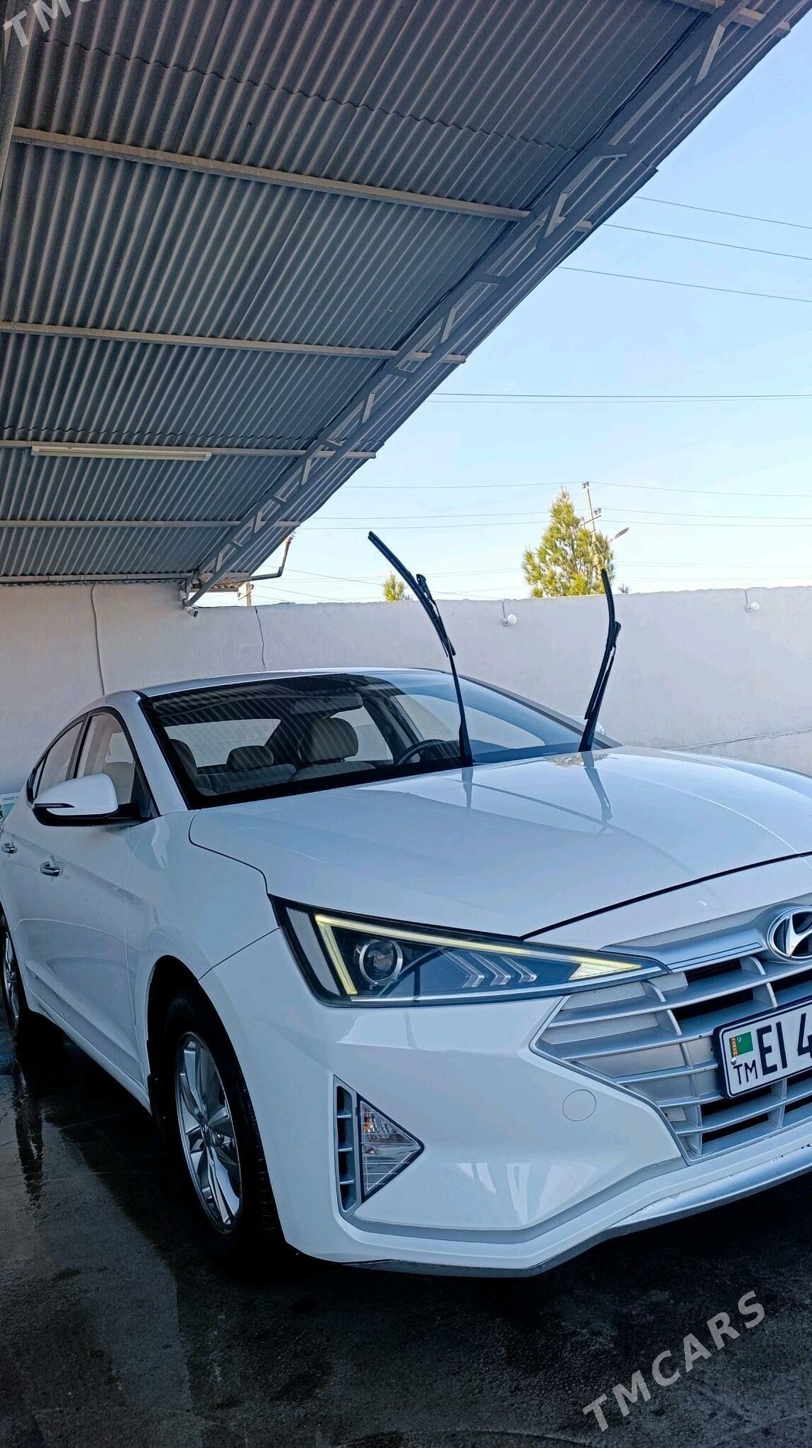 Hyundai Elantra 2019 - 240 000 TMT - Aşgabat - img 2