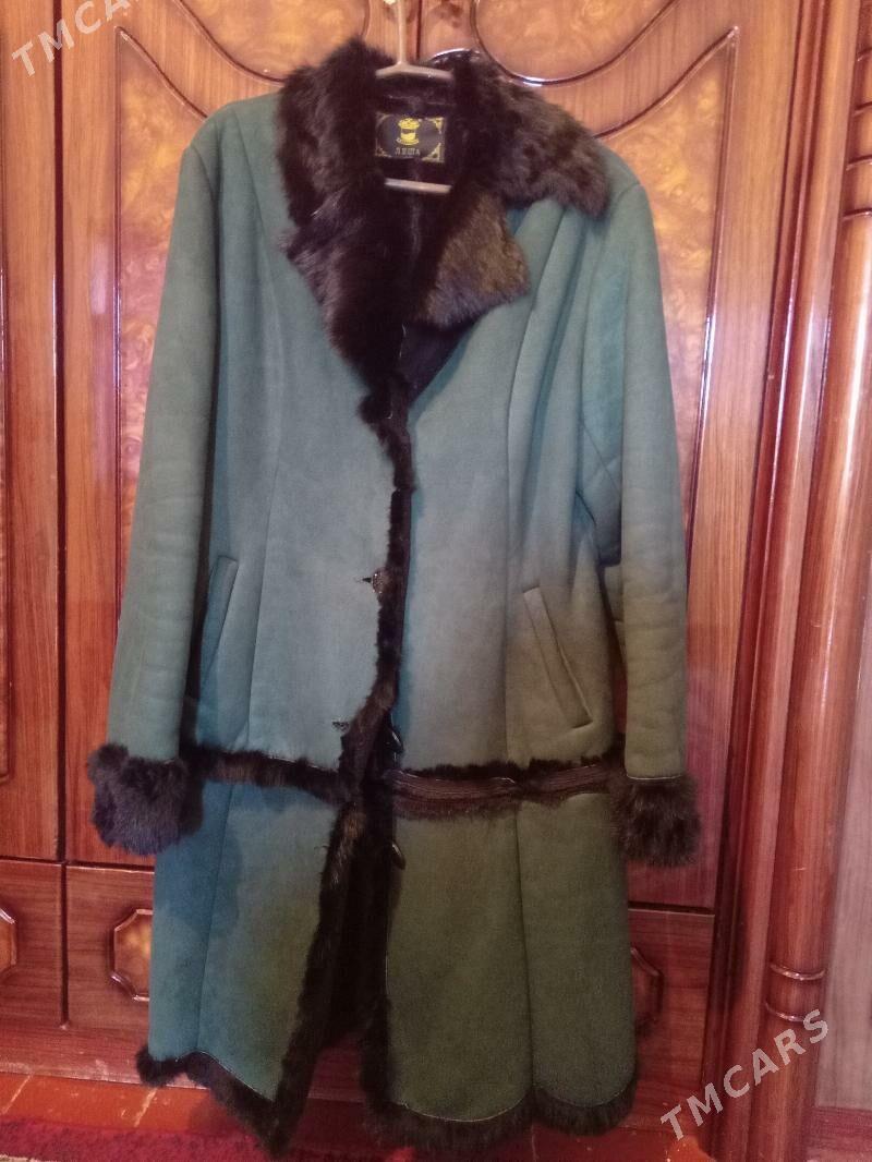 dublyonka дубленка - Гызыларбат - img 4