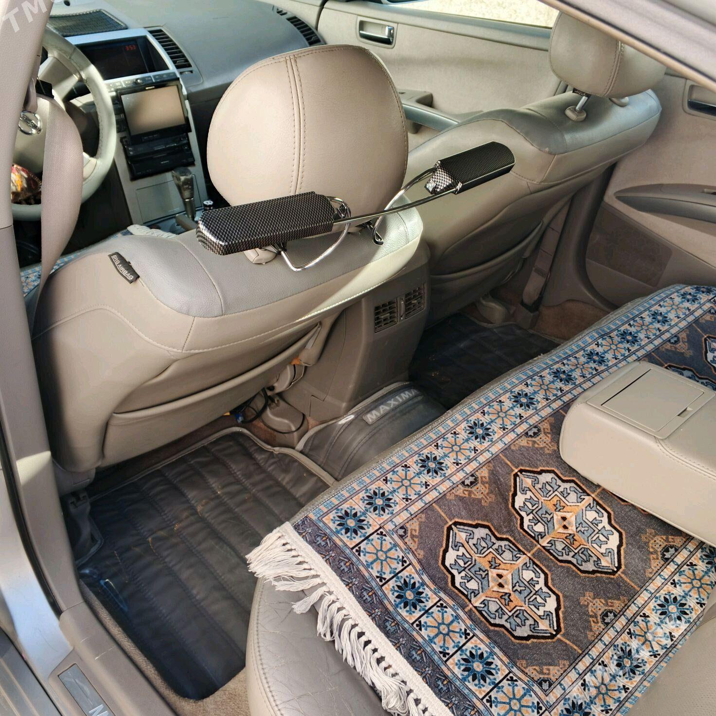 Nissan Maxima 2004 - 95 000 TMT - Ak bugdaý etraby - img 1