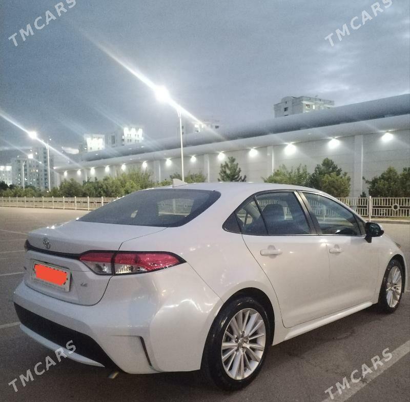 Toyota Corolla 2022 - 263 000 TMT - Aşgabat - img 5