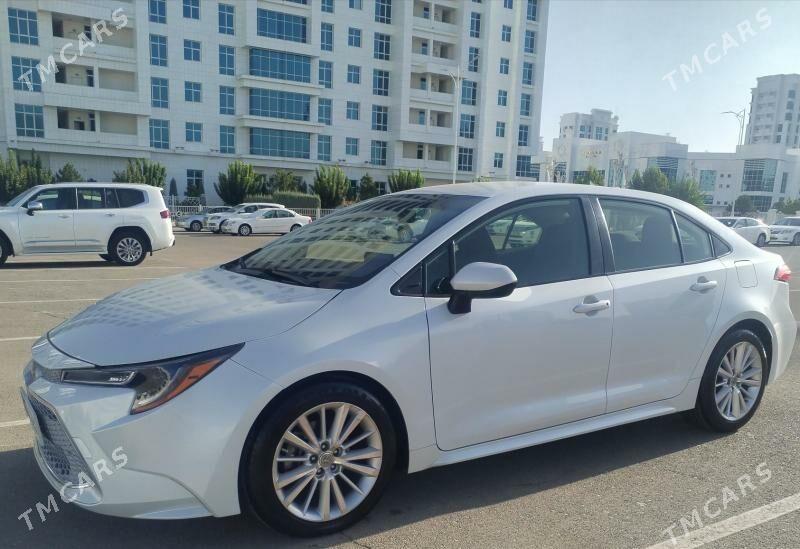 Toyota Corolla 2022 - 263 000 TMT - Aşgabat - img 1