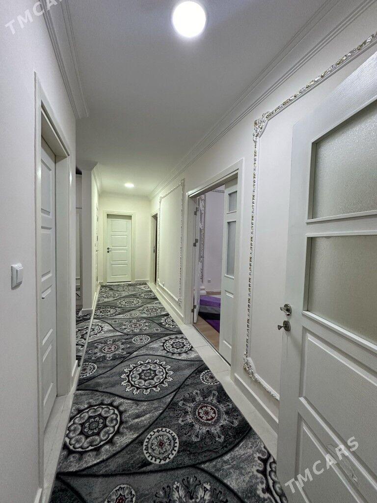 Arenda Gurtly 2kom 1nji etaź - Ашхабад - img 4