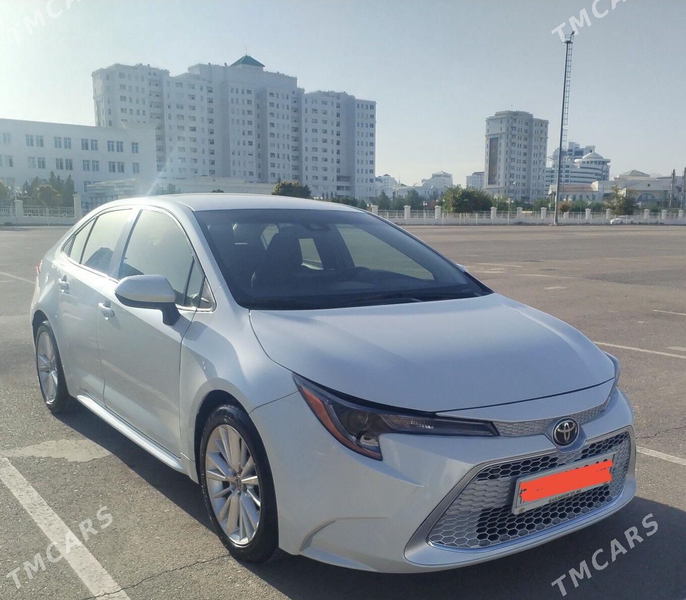 Toyota Corolla 2022 - 263 000 TMT - Aşgabat - img 6