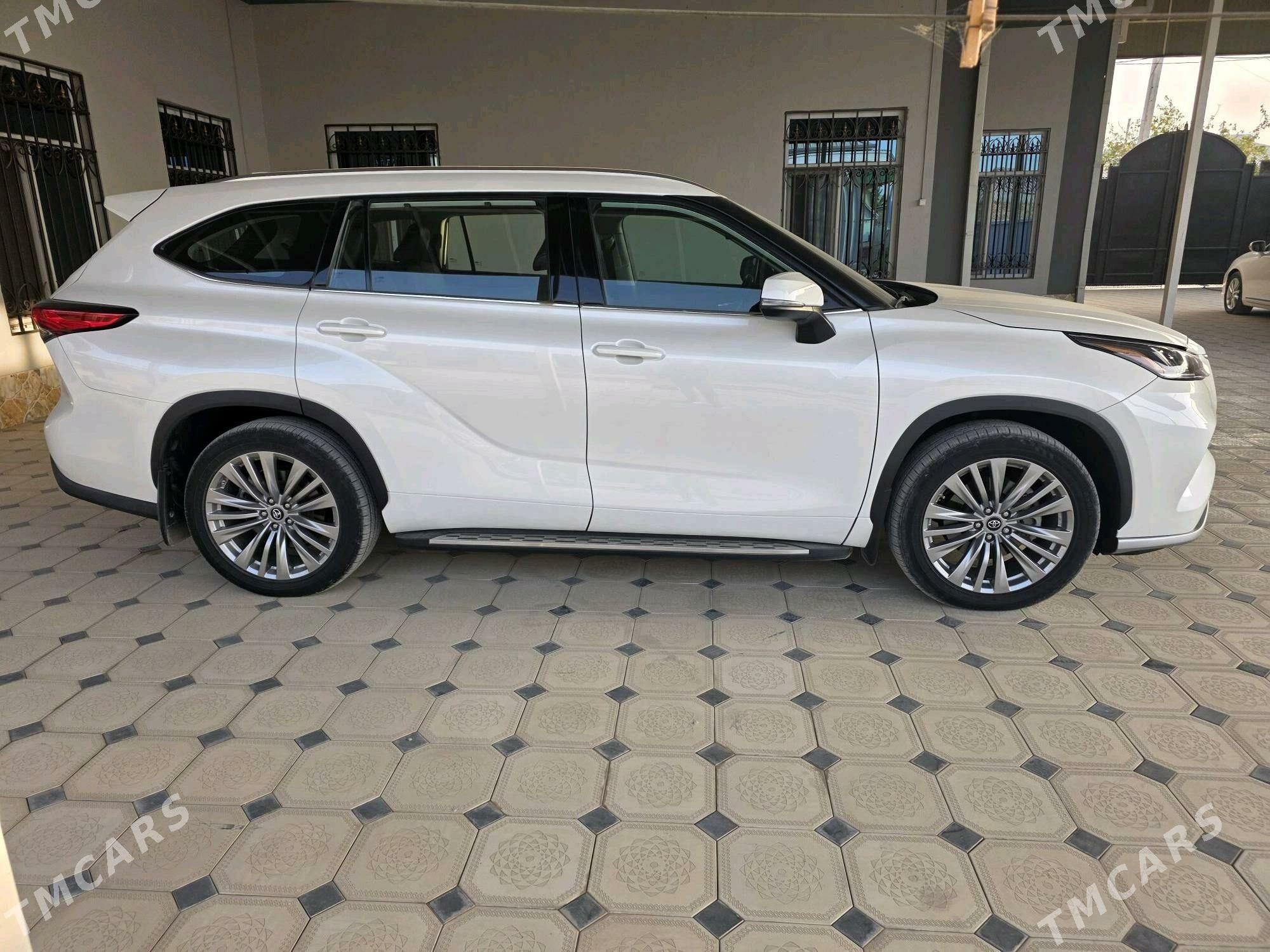 Toyota Highlander 2021 - 570 000 TMT - Mary - img 5