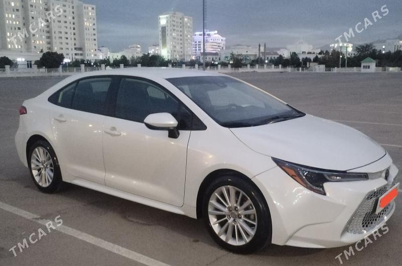 Toyota Corolla 2022 - 263 000 TMT - Aşgabat - img 4