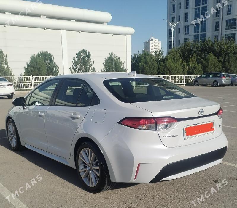 Toyota Corolla 2022 - 263 000 TMT - Aşgabat - img 7