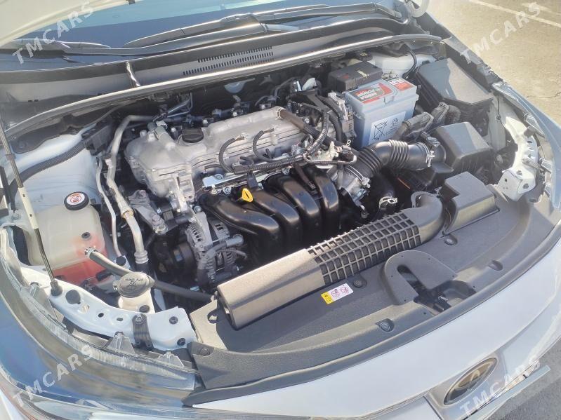 Toyota Corolla 2022 - 263 000 TMT - Aşgabat - img 9