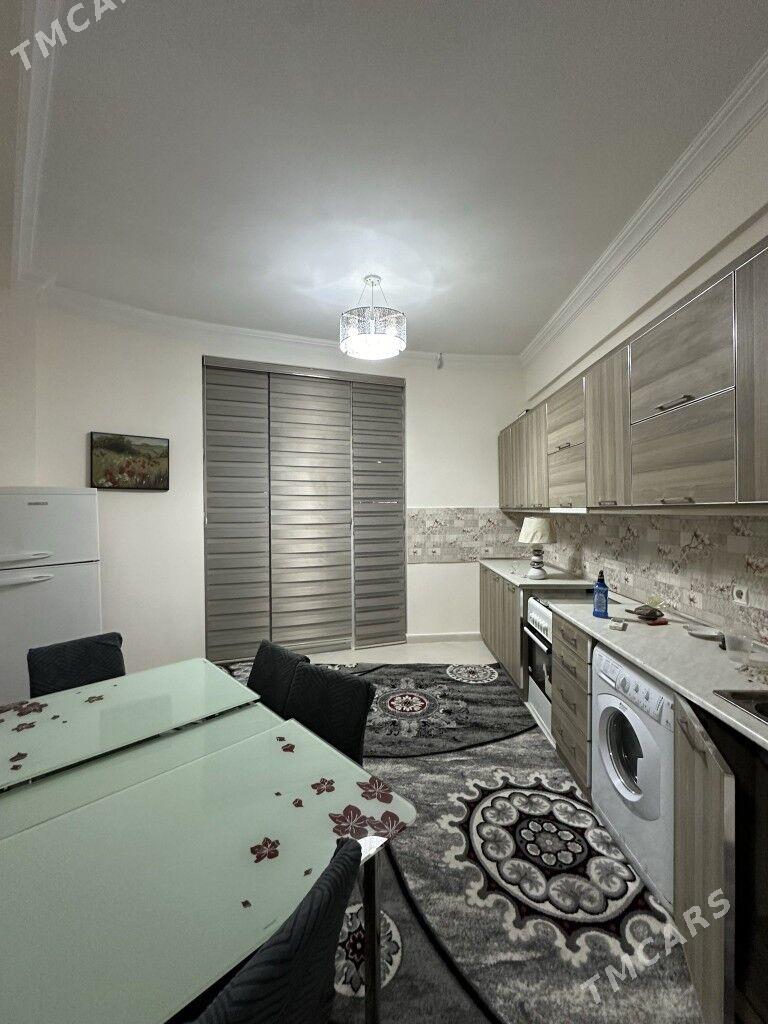 Arenda Gurtly 2kom 1nji etaź - Ашхабад - img 5