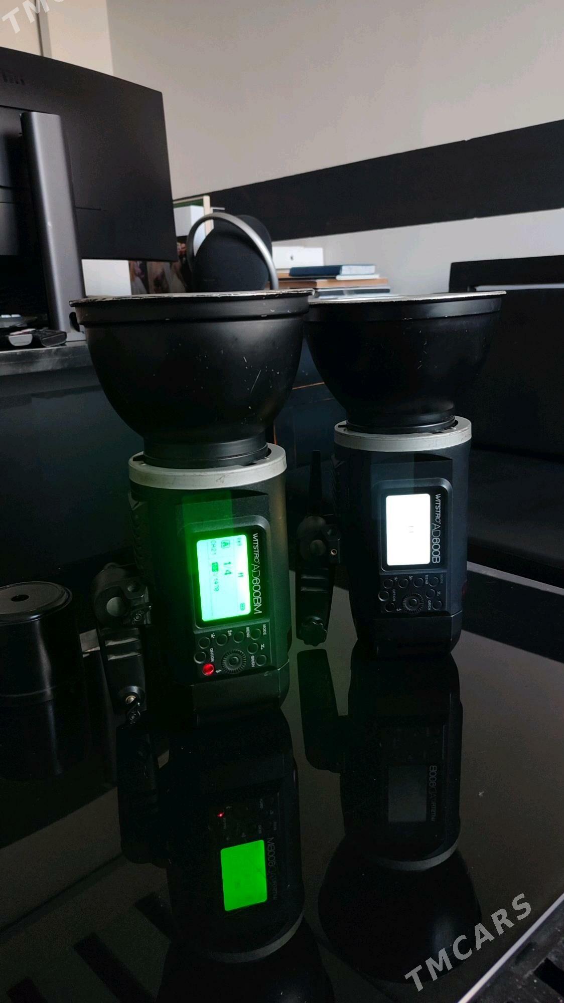 Godox 600 bm - Ашхабад - img 4