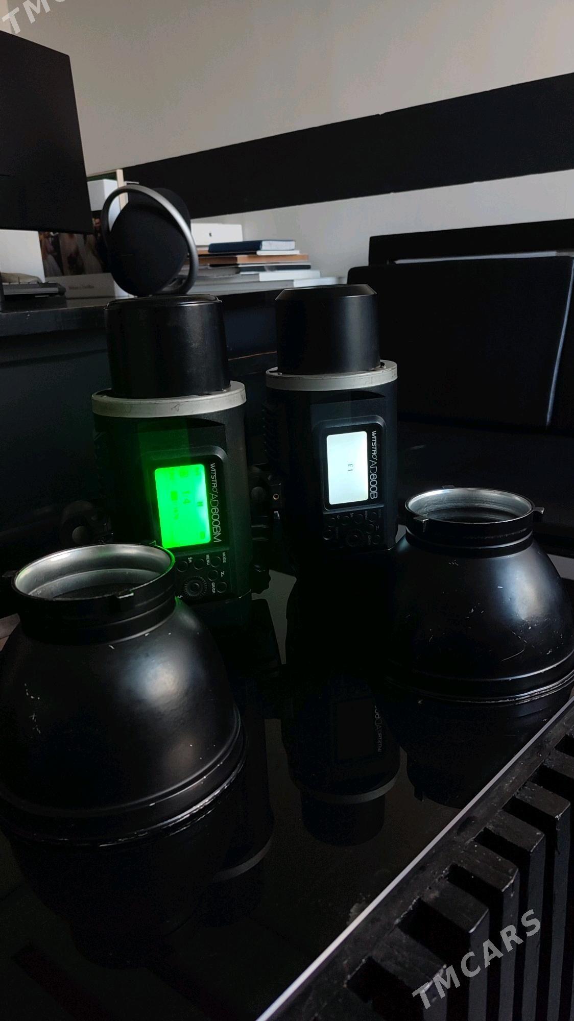 Godox 600 bm - Ашхабад - img 1