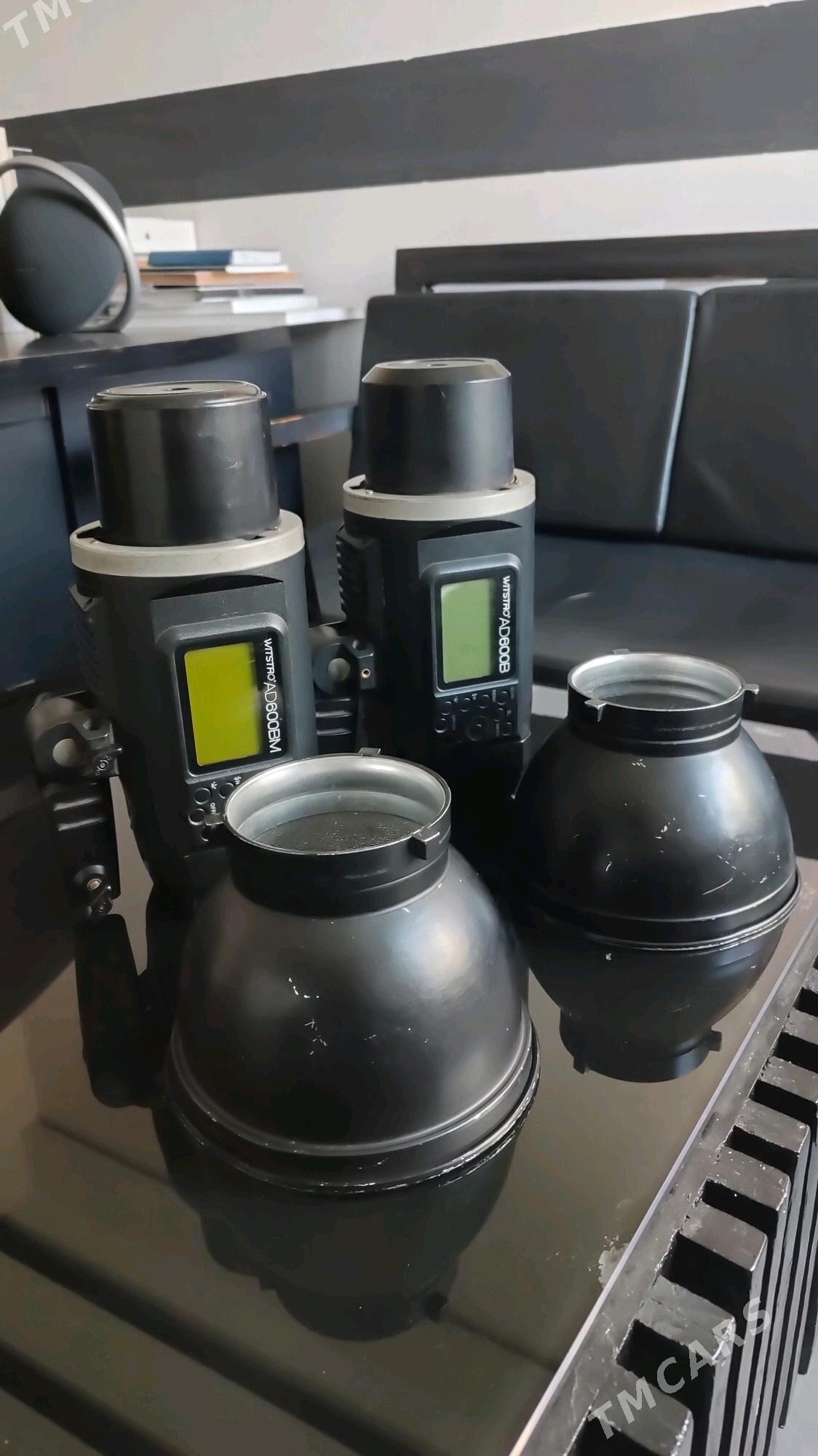 Godox 600 bm - Ашхабад - img 5