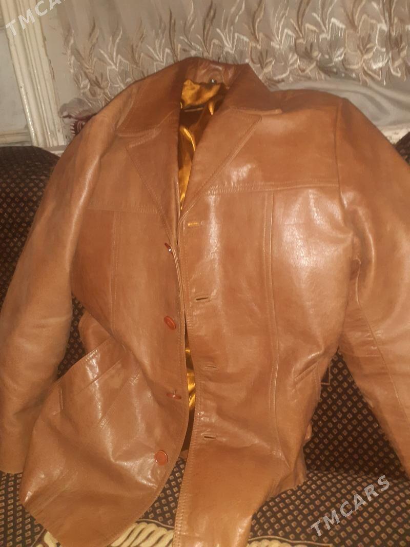 кожа куртка касюм - Daşoguz - img 2