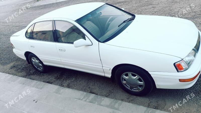 Toyota Avalon 1996 - 115 000 TMT - Mary - img 2