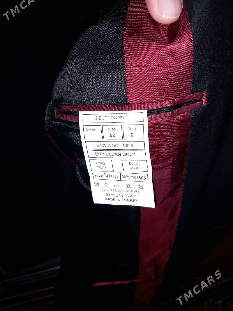 Kastum balak - Балканабат - img 7