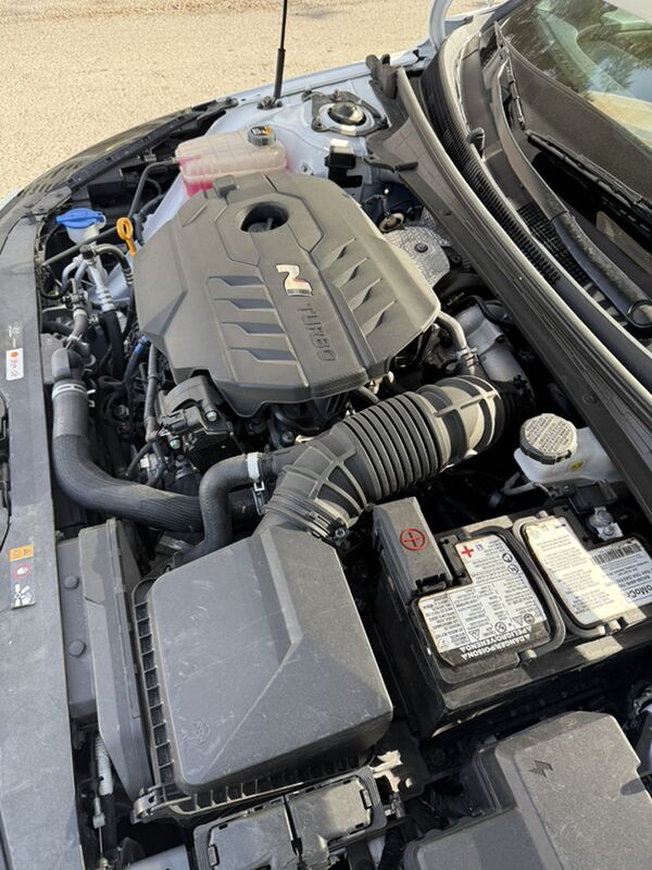 Hyundai Elantra 2023 - 335 000 TMT - Ашхабад - img 9