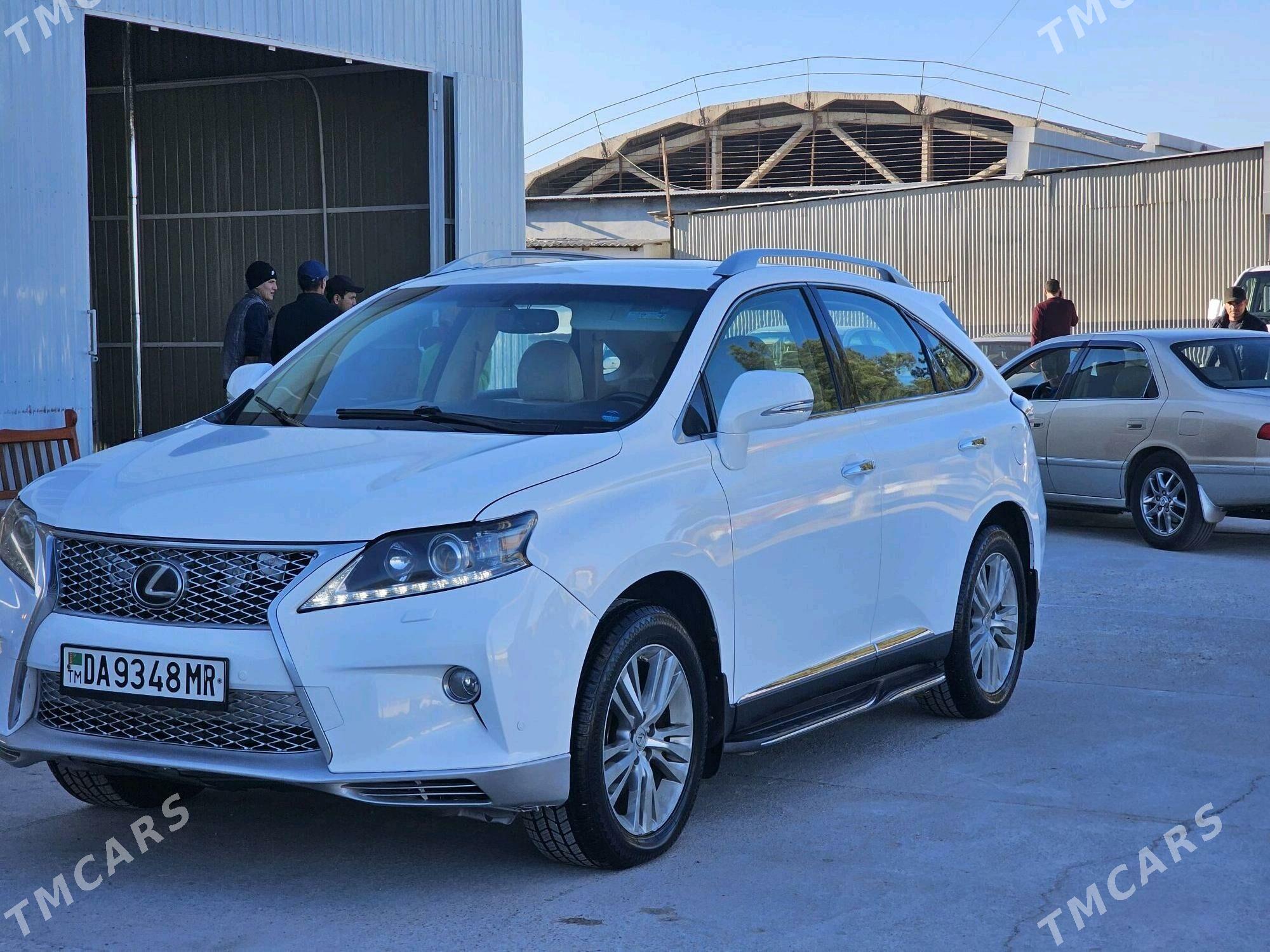 Lexus RX 350 2015 - 345 000 TMT - Mary - img 1