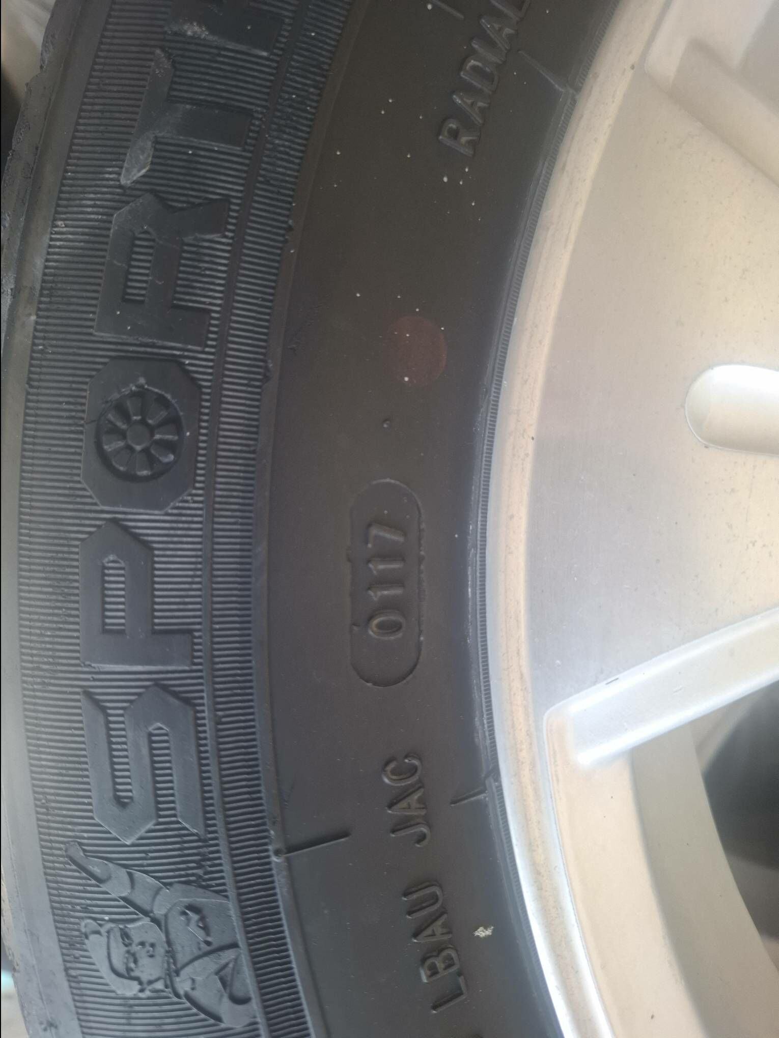 karola diska teker 15 lik 2 000 TMT - Ашхабад - img 4