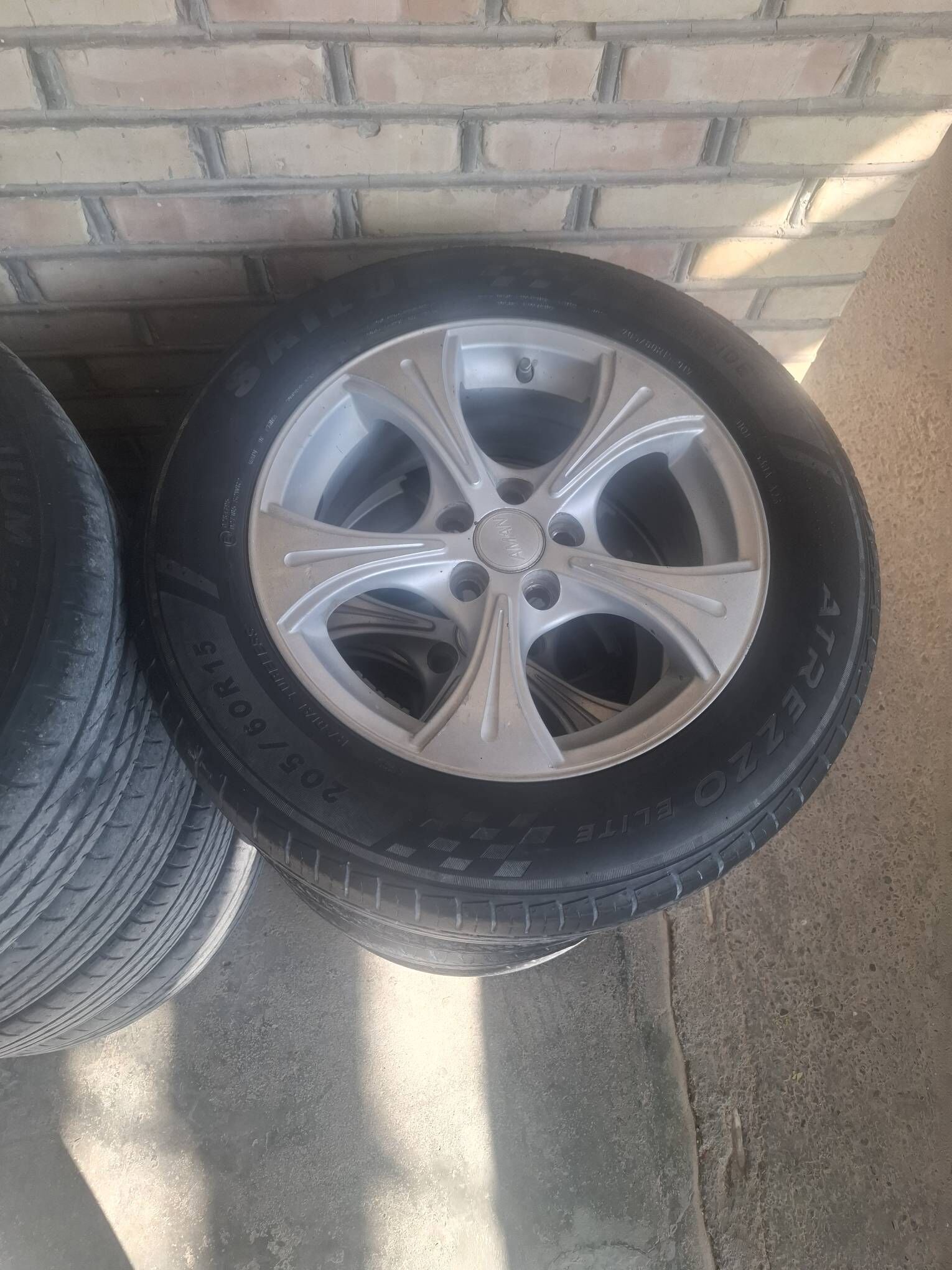 karola diska teker 15 lik 2 000 TMT - Ашхабад - img 2