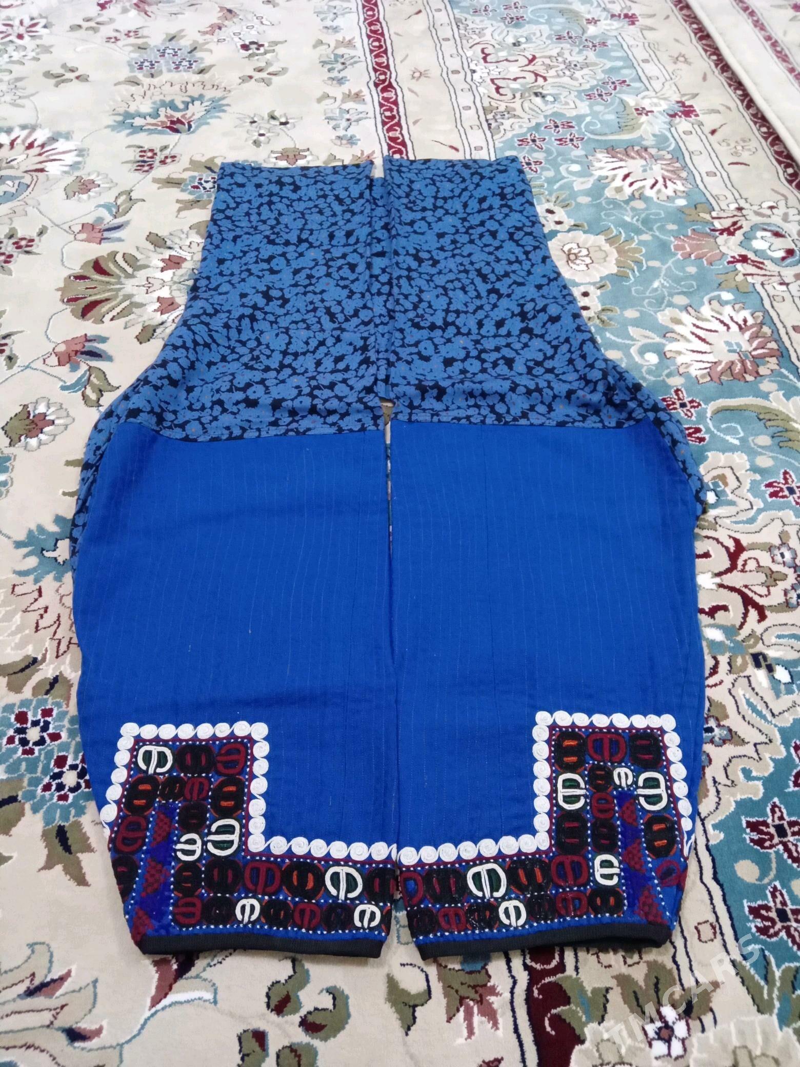 Ýomut geýim - Köşi - img 2