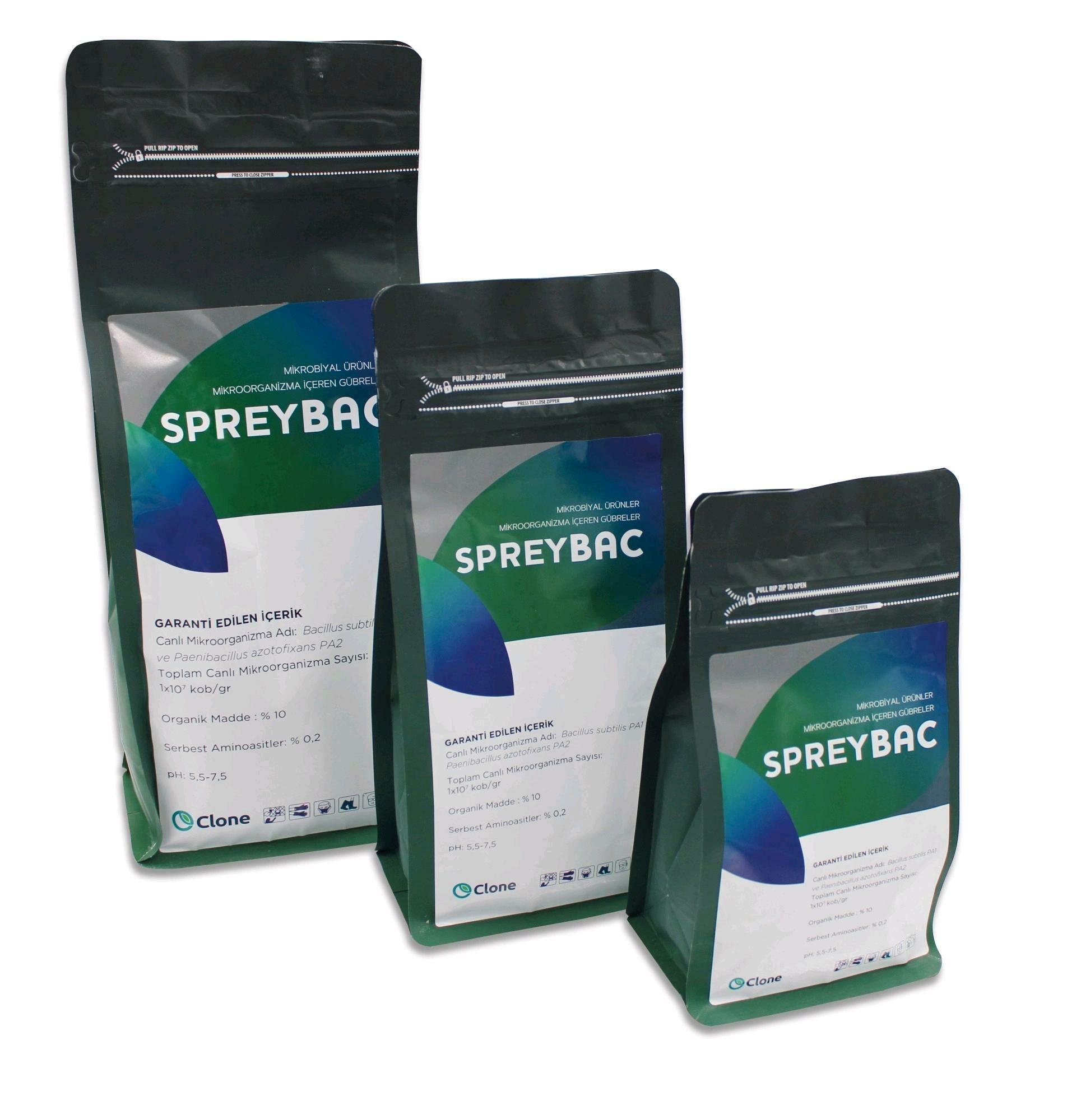 SPREYBAC - Ашхабад - img 1