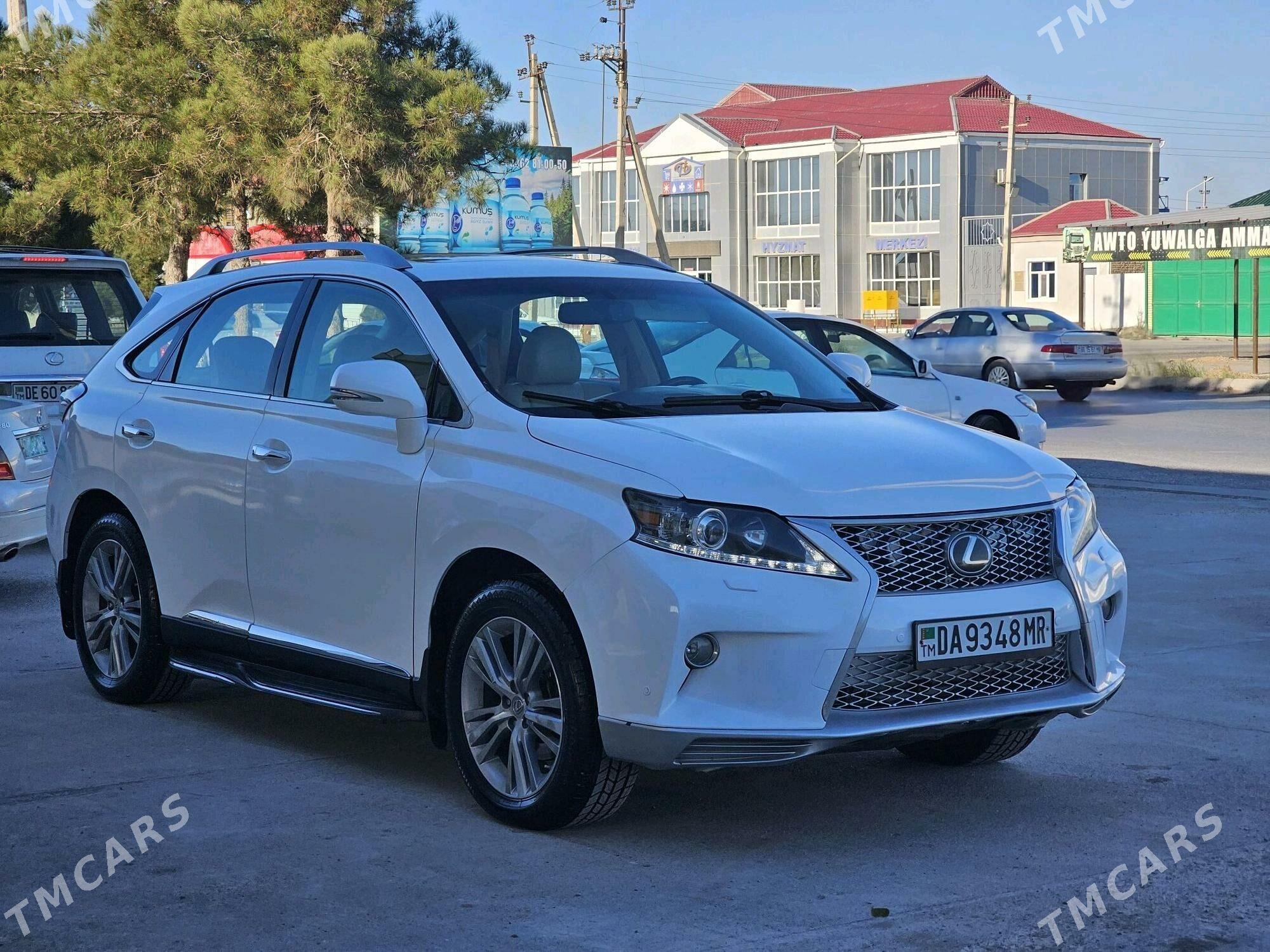 Lexus RX 350 2015 - 345 000 TMT - Mary - img 2