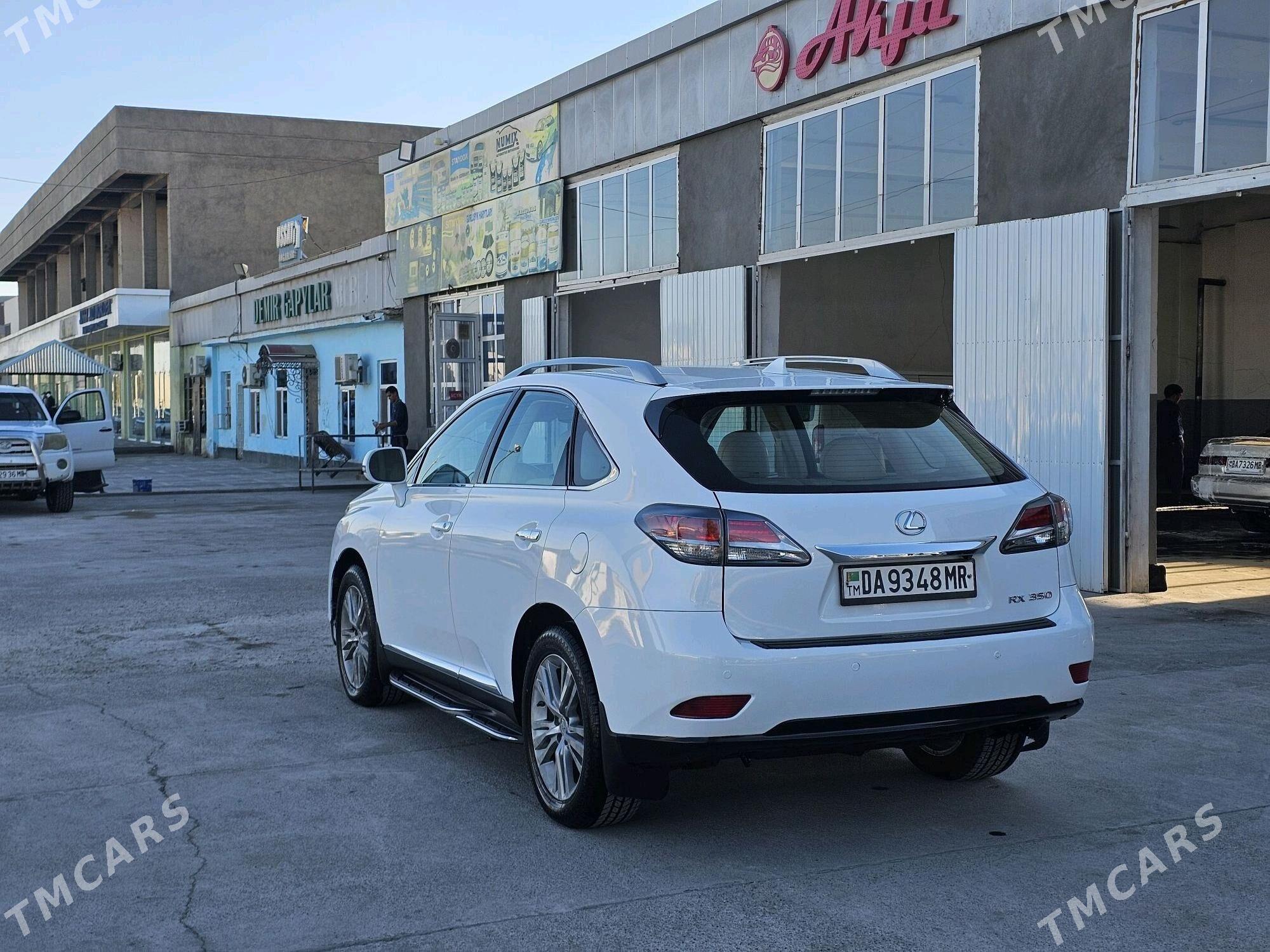 Lexus RX 350 2015 - 345 000 TMT - Mary - img 3