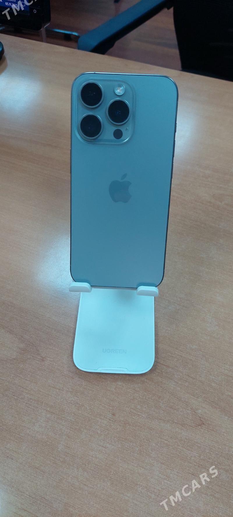 iphone 15 pro - Aşgabat - img 3