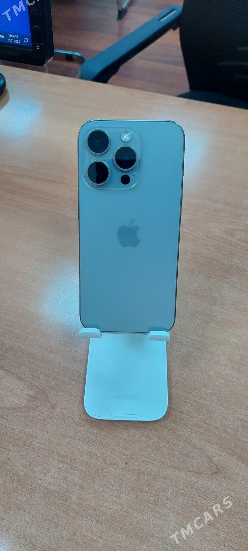 iphone 15 pro - Aşgabat - img 1