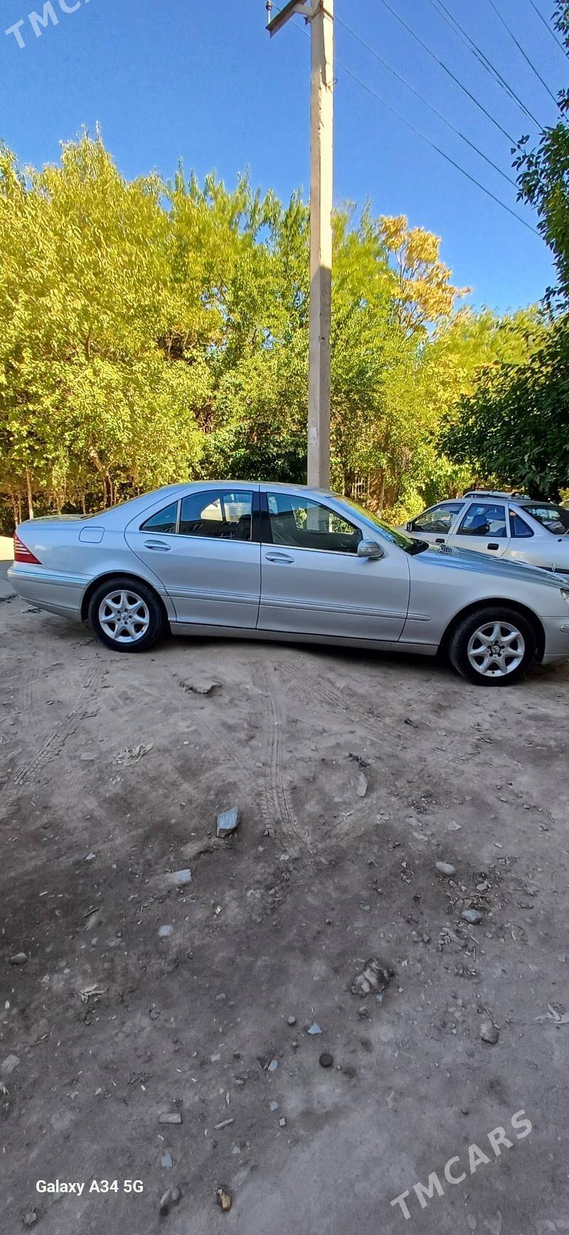 Mercedes-Benz C-Class 2002 - 95 000 TMT - Daşoguz - img 8