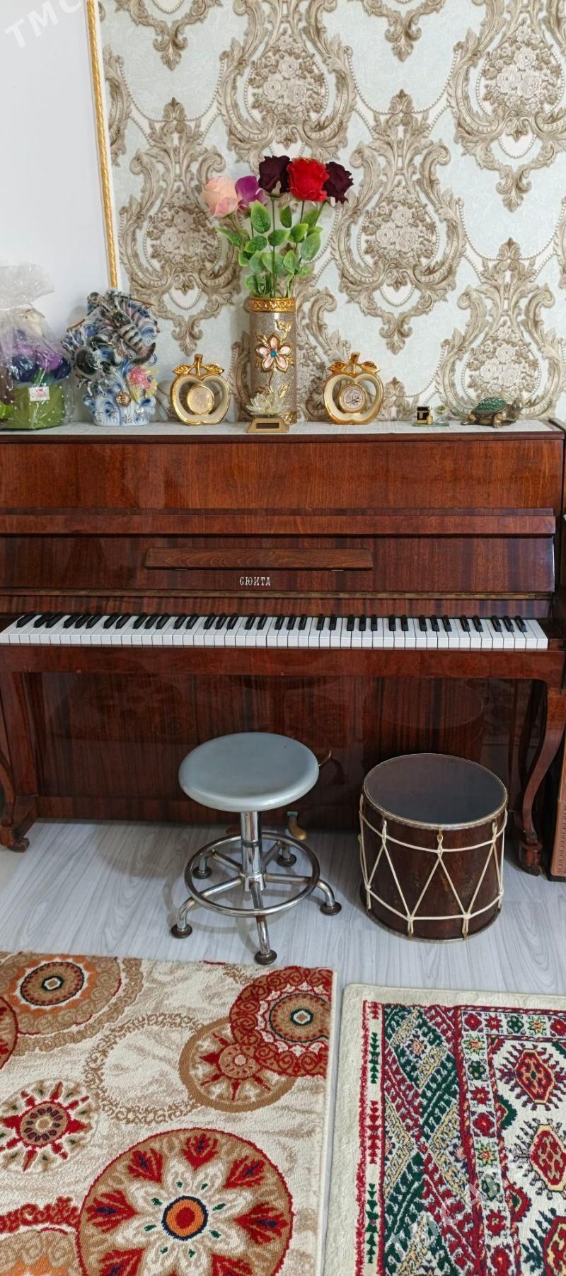pianino СЮИТА - Hazar - img 2