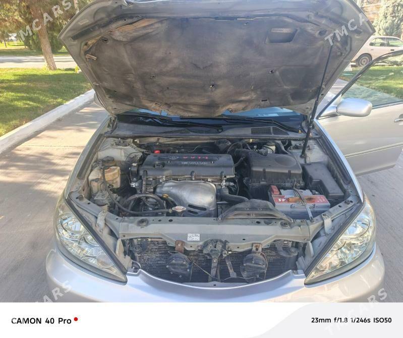 Toyota Camry 2003 - 153 000 TMT - Векильбазар - img 7