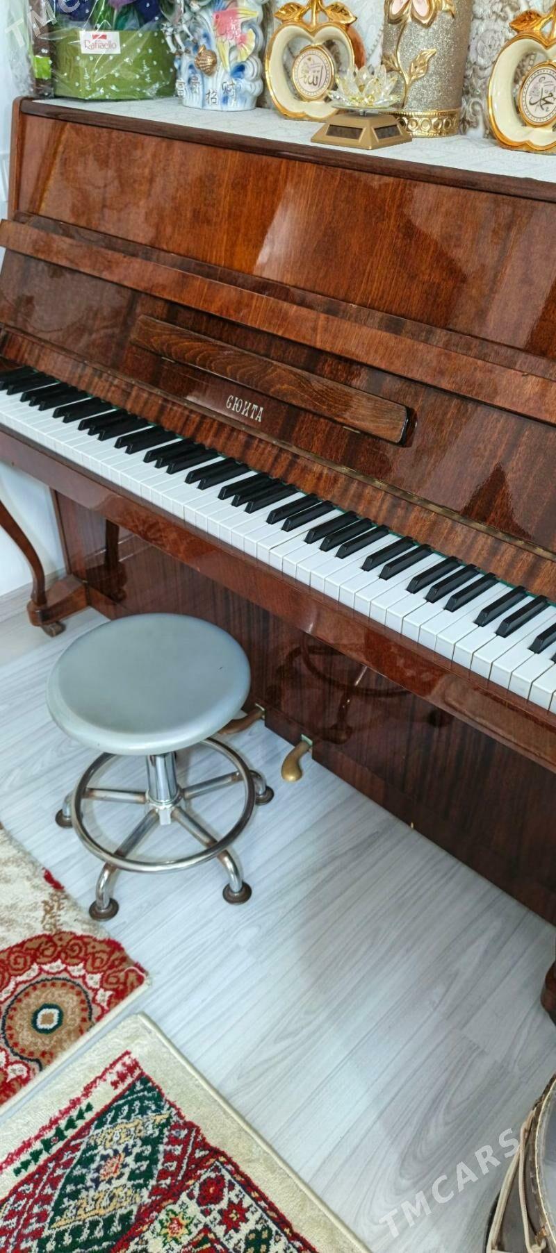 pianino СЮИТА - Hazar - img 3
