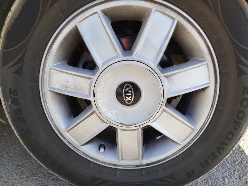 KIA KALPAK 50 TMT - Aşgabat - img 2