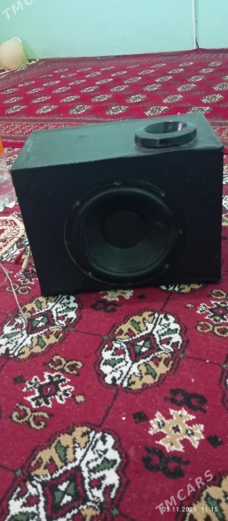 kalonka sambufer - Tejen - img 1