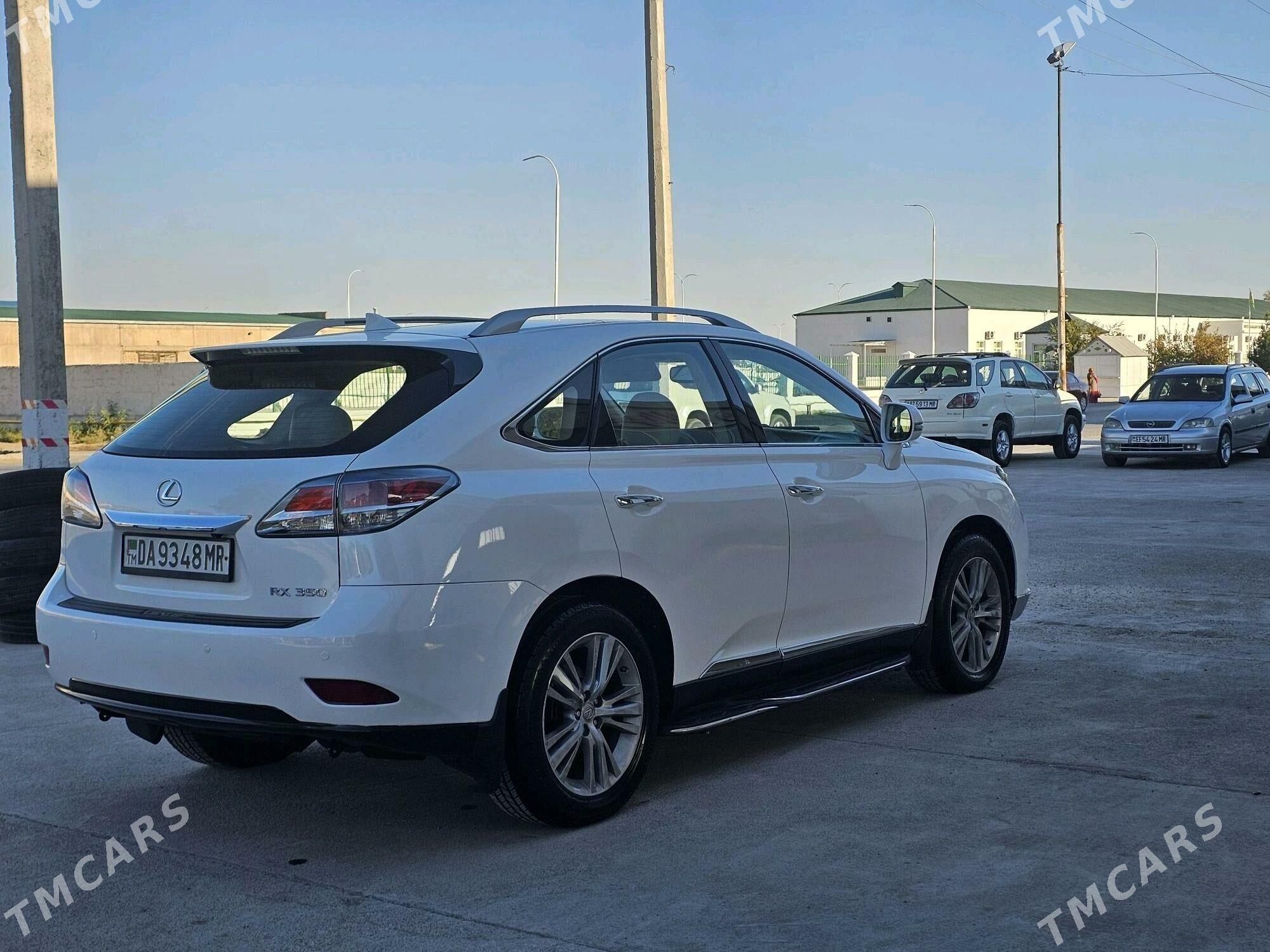 Lexus RX 350 2015 - 345 000 TMT - Mary - img 4