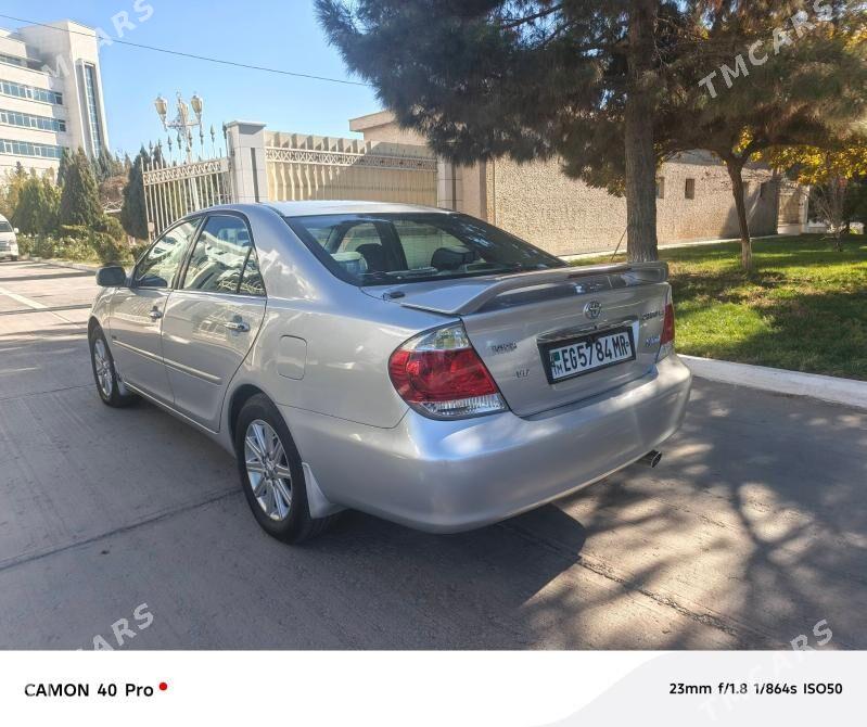 Toyota Camry 2003 - 153 000 TMT - Векильбазар - img 5