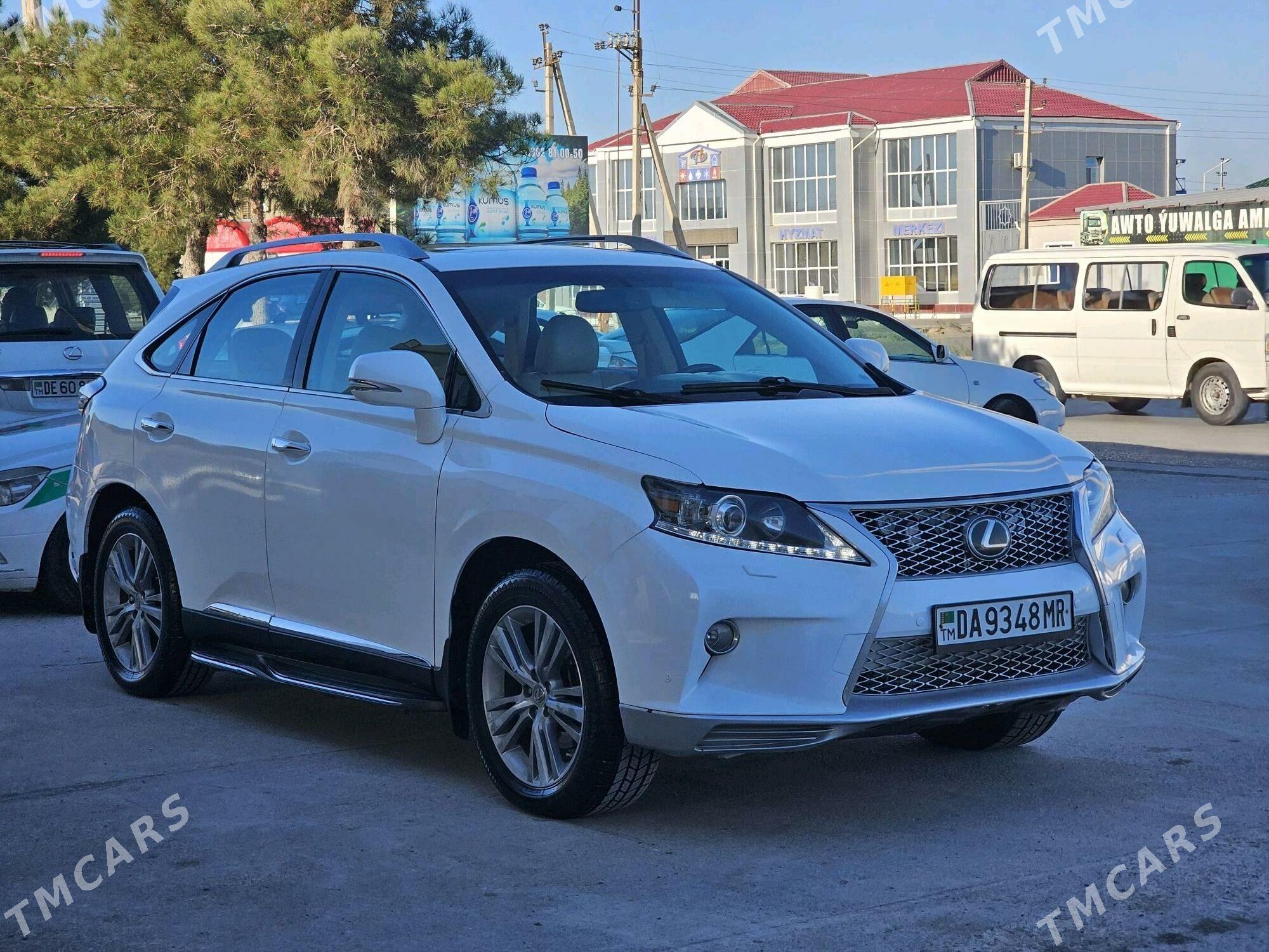 Lexus RX 350 2015 - 345 000 TMT - Mary - img 6
