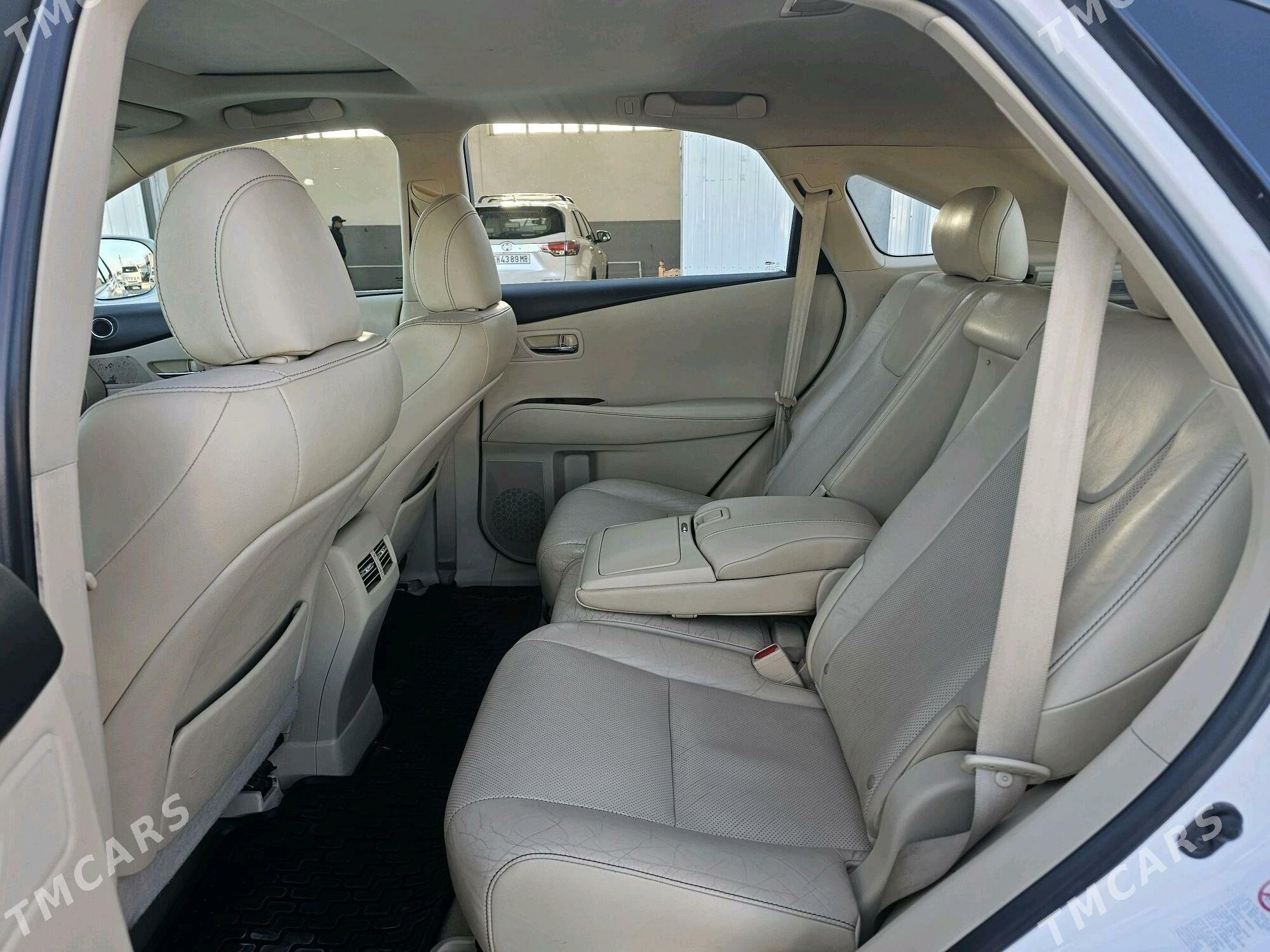 Lexus RX 350 2015 - 345 000 TMT - Mary - img 7