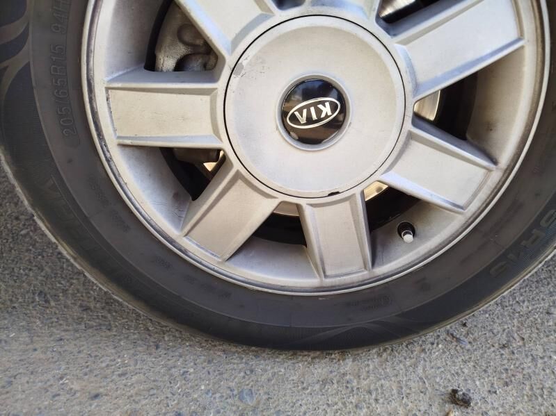 KIA KALPAK 50 TMT - Ашхабад - img 1