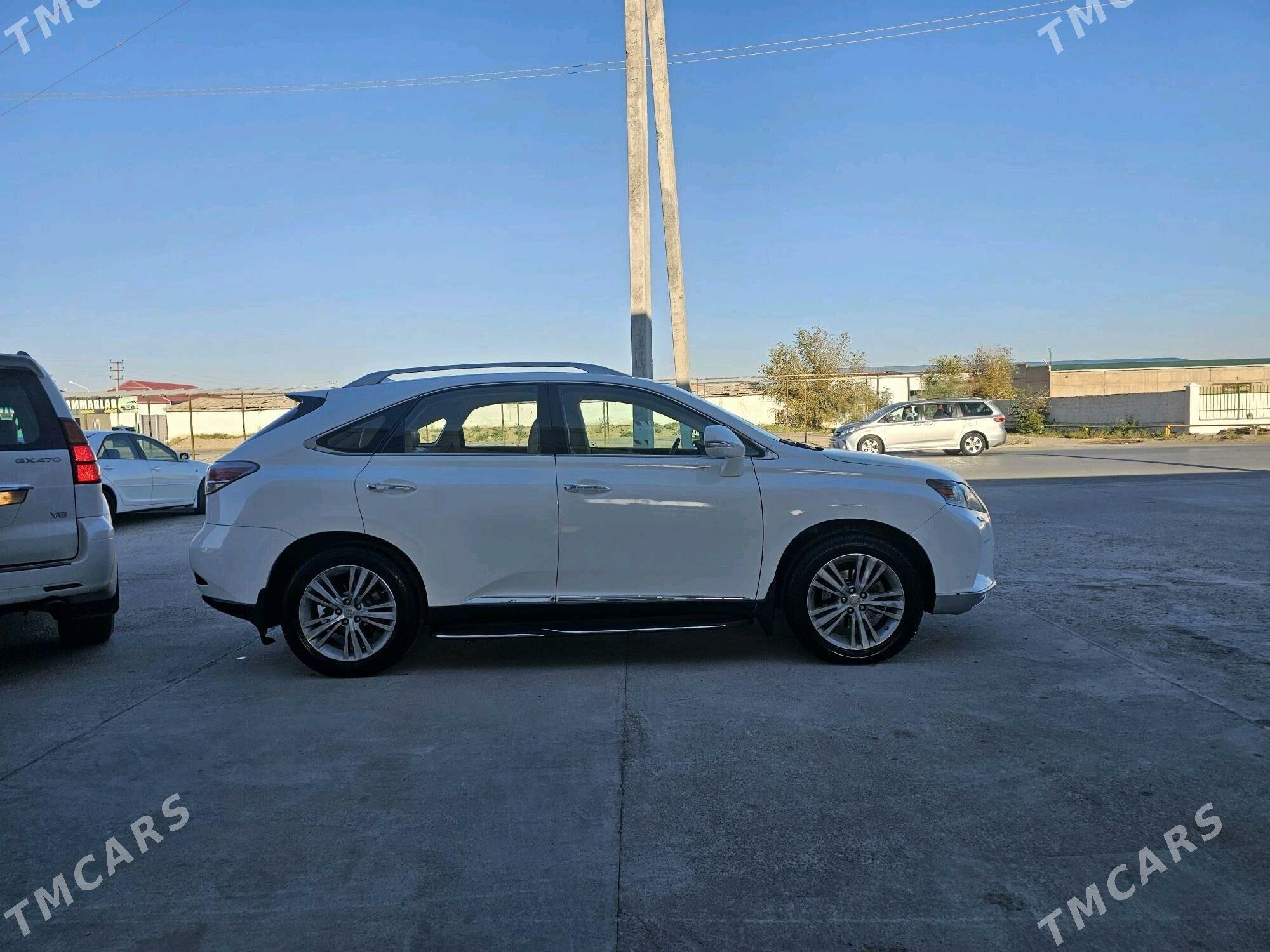 Lexus RX 350 2015 - 345 000 TMT - Mary - img 5